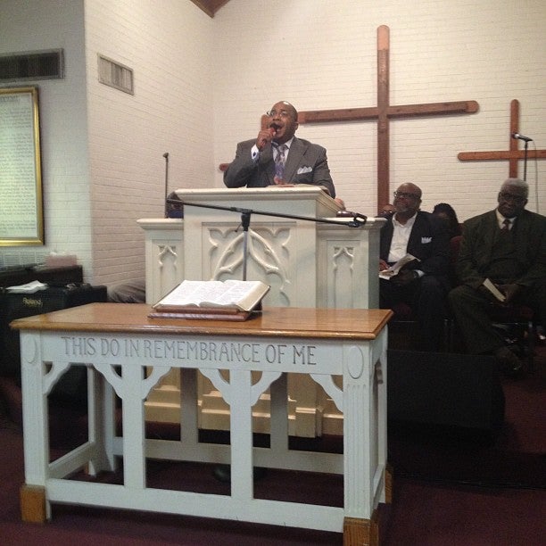 Greater Mount Olive Baptist Church, 1 Mount Olive St, Cartersville, GA