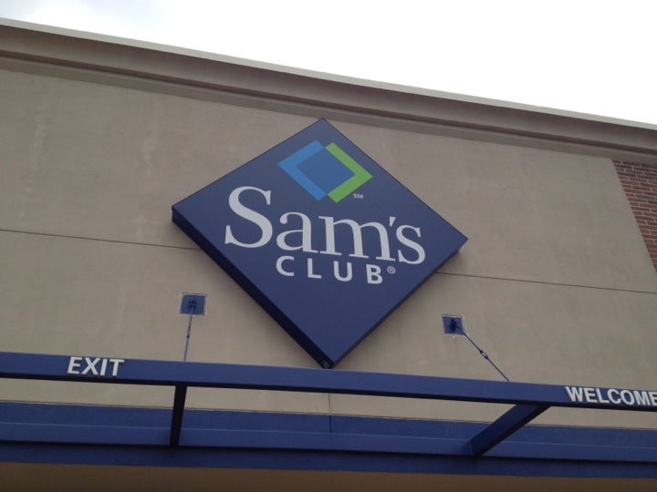 Sam's Club, 321 S Larkin Ave, Joliet, IL, Wholesale Clubs - MapQuest