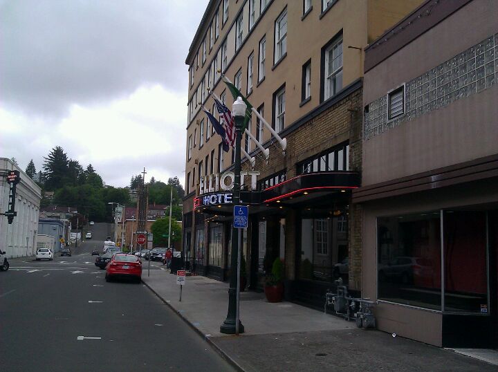 Astoria, OR Map & Directions MapQuest