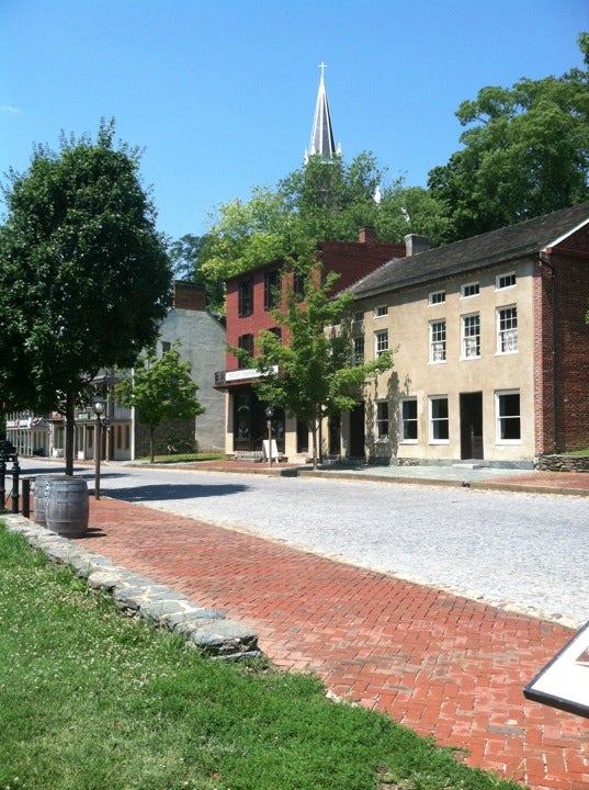 Harpers Ferry National Historical Park, 171 Shoreline Dr, Harpers Ferry