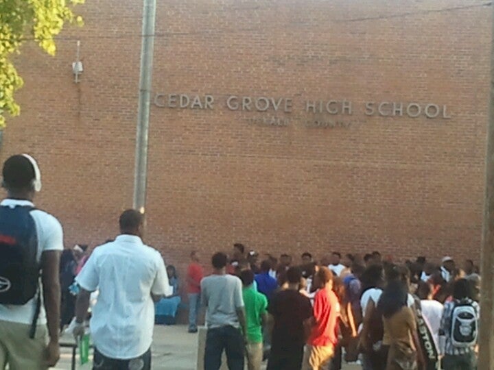 Cedar Grove High School, 2360 River Rd, Ellenwood, GA MapQuest