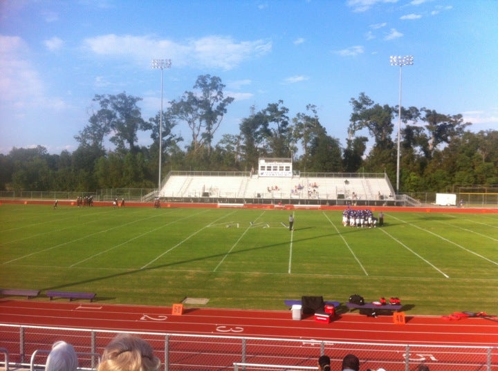 Woodlawn High School, 15755 Jefferson Hwy, Baton Rouge, Louisiana