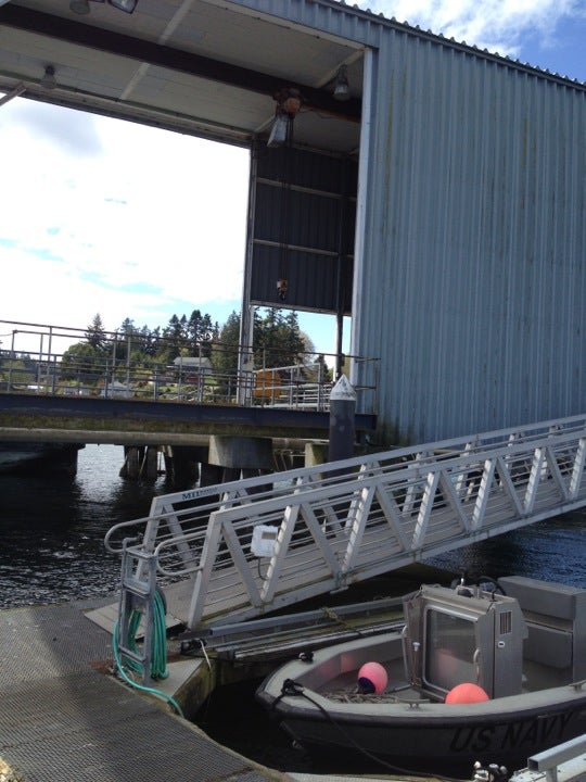 Manchester Fuel Depot, Port Orchard, WA MapQuest
