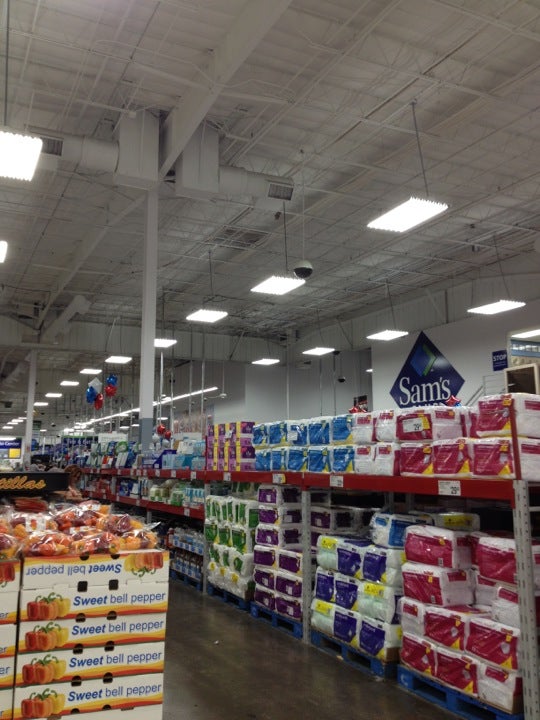 Sam's Club, NW I-410-LOOP, San Antonio, TX, Gas Stations - MapQuest