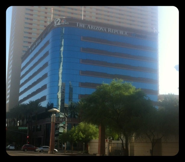 Arizona Republic from Phoenix, Arizona - ™