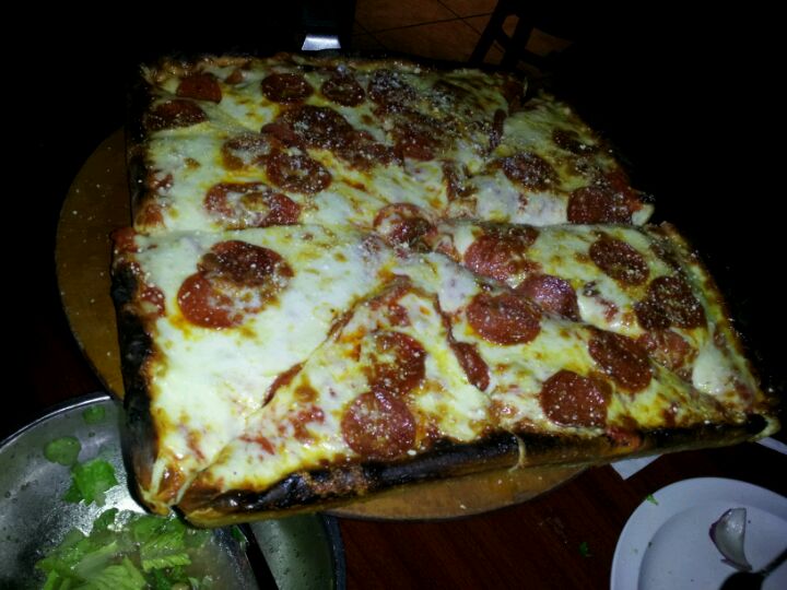 Mapstr - Restaurant Sicilian Oven Restaurant Pompano Beach 