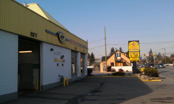 Qwik Change Oil & Lube