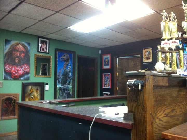 Tony's Tried & True Tattoo, 595 Bethel Ave, Port Orchard, WA, Tattoos