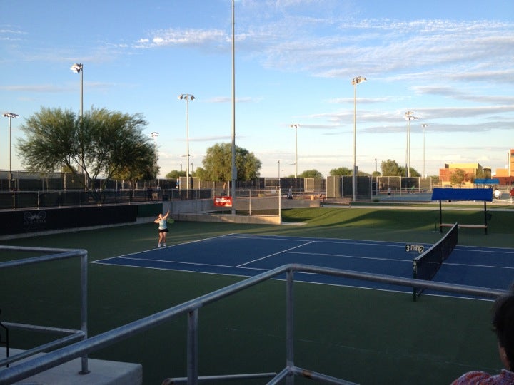 Surprise Tennis & Racquet Complex, 14469 W Paradise Ln, Surprise, AZ