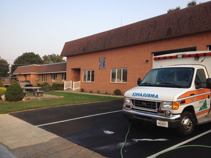 Stuarts Draft Rescue Squad, 10 Manor Rd, Stuarts Draft, VA MapQuest