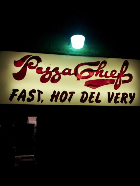 The Original Pizza Chief, 1612 E Main St, Ventura, CA, Pizza MapQuest