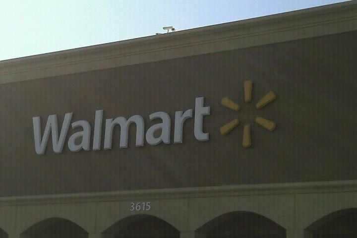 Walmart Supercenter, 3615 S Rainbow Blvd, Las Vegas, NV, Department Stores  - MapQuest