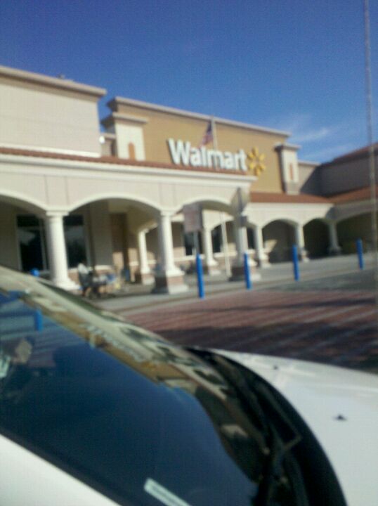 Walmart Supercenter, 11930 Narcoossee Rd, Orlando, FL, Parking Garages -  MapQuest