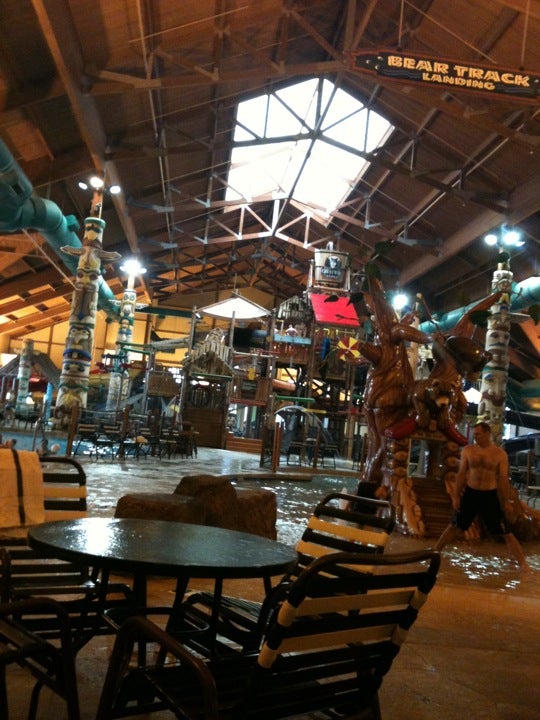 Scooops Kid Spa at Great Wolf Lodge, 4600 Milan Rd, Sandusky, OH