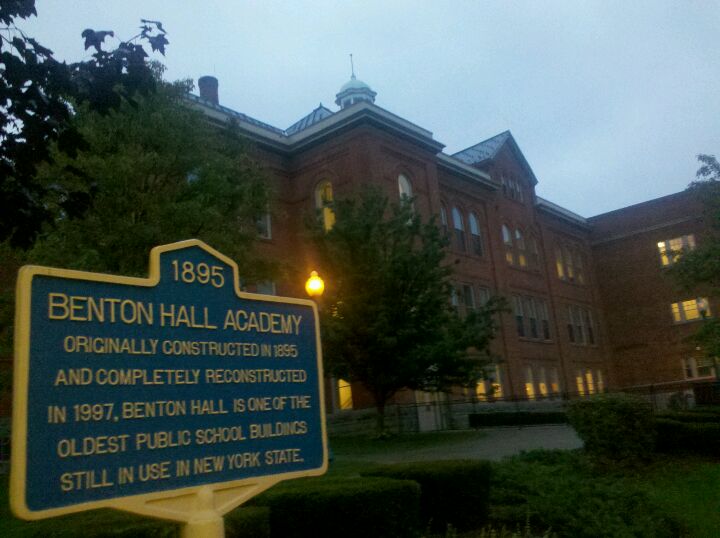 Benton Hall Academy, 1 Ward Sq, Little Falls, NY, Schools MapQuest