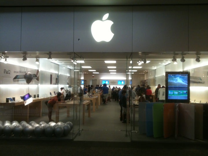 Barton Creek - Apple Store - Apple