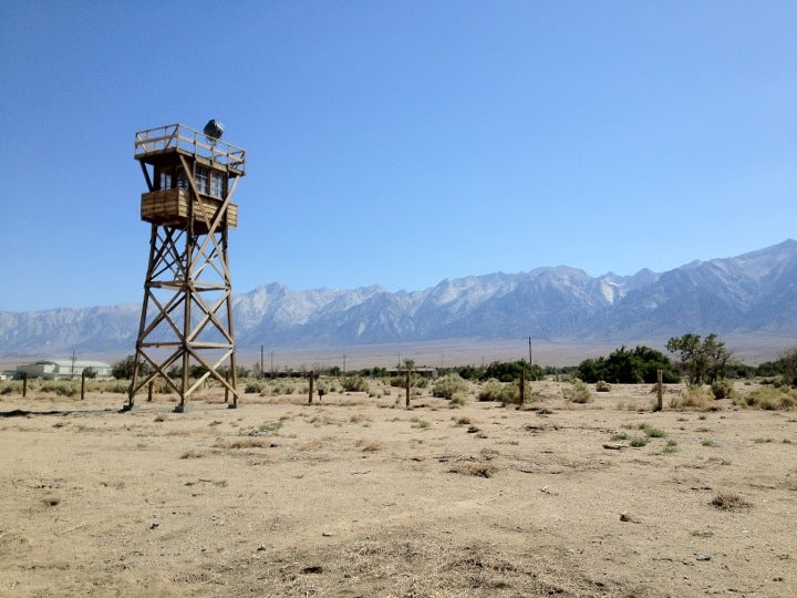 Lone Pine, CA Map & Directions MapQuest