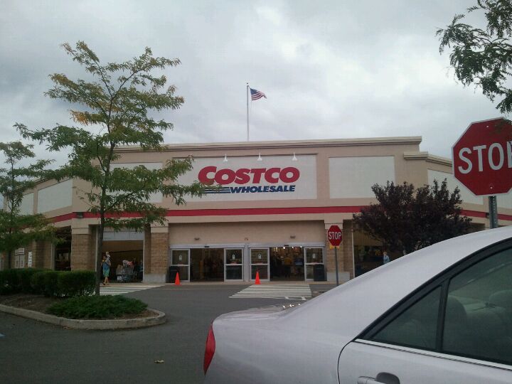 Costco Wholesale, 75 Freshwater Blvd, Enfield, CT, Real Estate