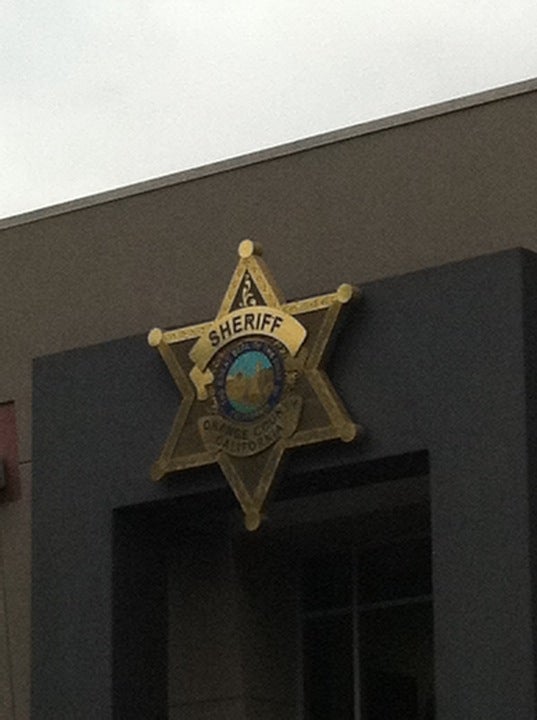 Orange County Sheriff's Training Center, 1900 W Katella Ave, Orange, CA