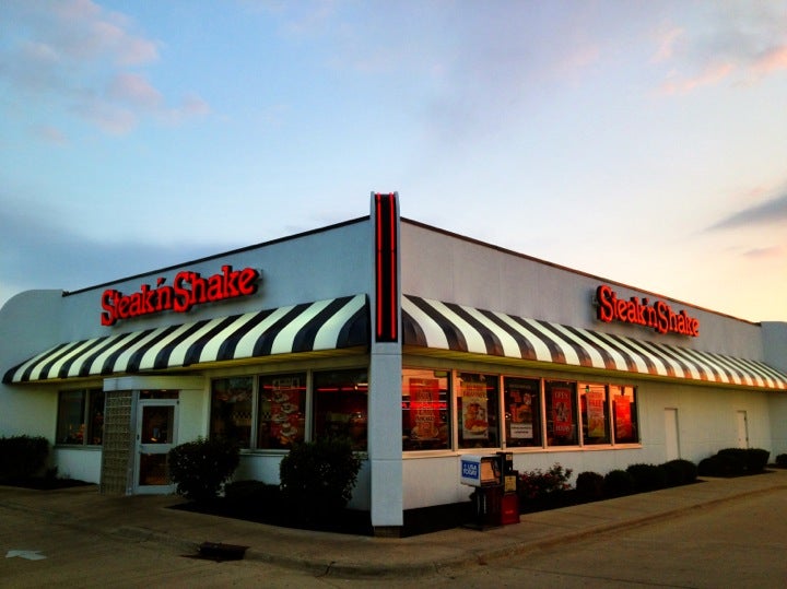 Steak 'n Shake, 290 S Randall Rd, Elgin, IL, Eating places - MapQuest