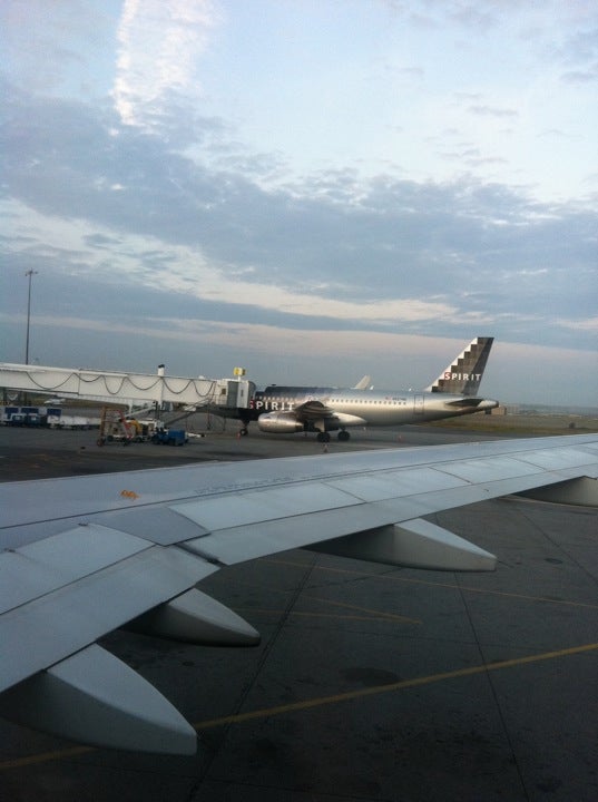 Atlantic City International Airport (ACY), 101 Atlantic City Intl