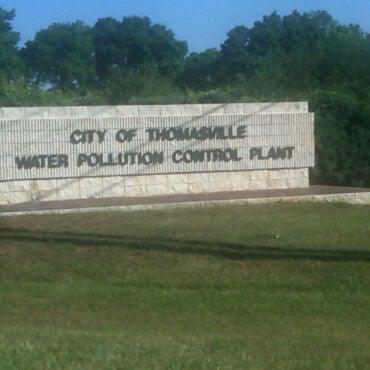 Thomasville Water Pollution Control Plant 2299 County Line Rd   PLQNXRPILSZ4SXWJHBNWIKY5JJKICCIKGIDXQVXT1GIVDUKU 