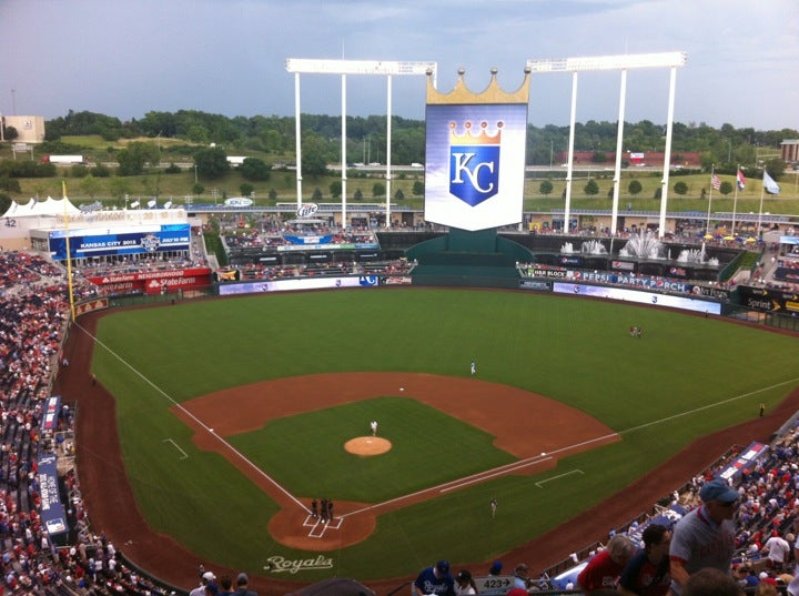 Kansas City Royals, Royals Way, Kansas City, MO, Gifts Specialty - MapQuest