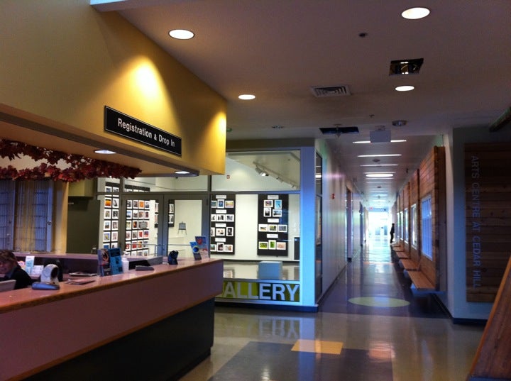 Cedar Hill Recreation Centre