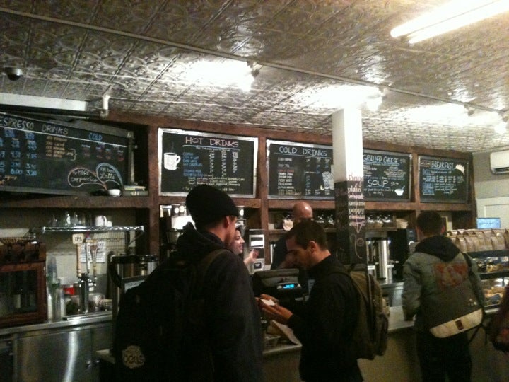 Think Coffee, 123 4th Ave, New York, NY, Coffee shop - MapQuest