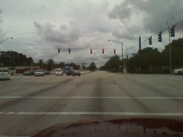 Florida Ave & Memorial Boulevard, Florida Ave, Lakeland, FL MapQuest