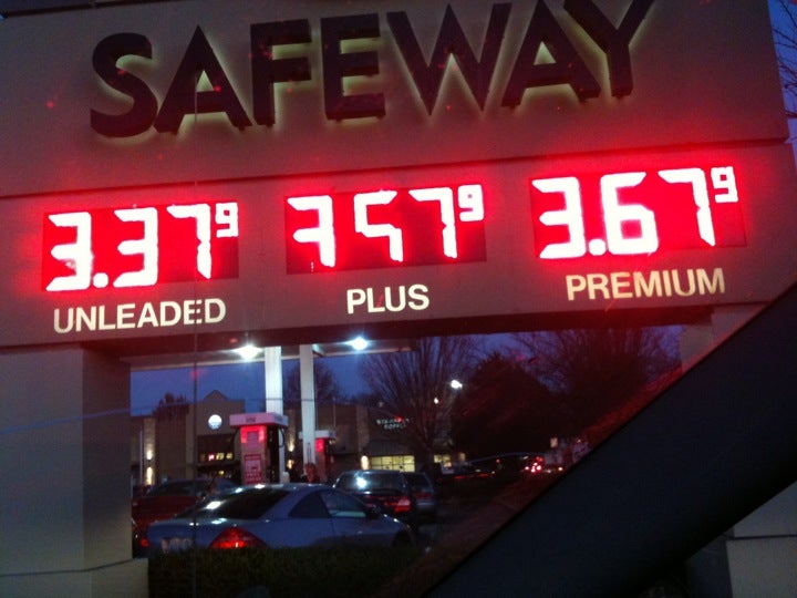 Safeway Fuel Station, 112 S 3rd Pl, Renton, WA, Gas Stations MapQuest