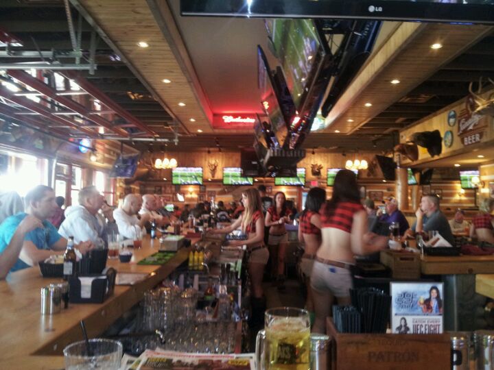 Twin Peaks, 6990 Siegen Ln, Baton Rouge, LA, Eating places MapQuest