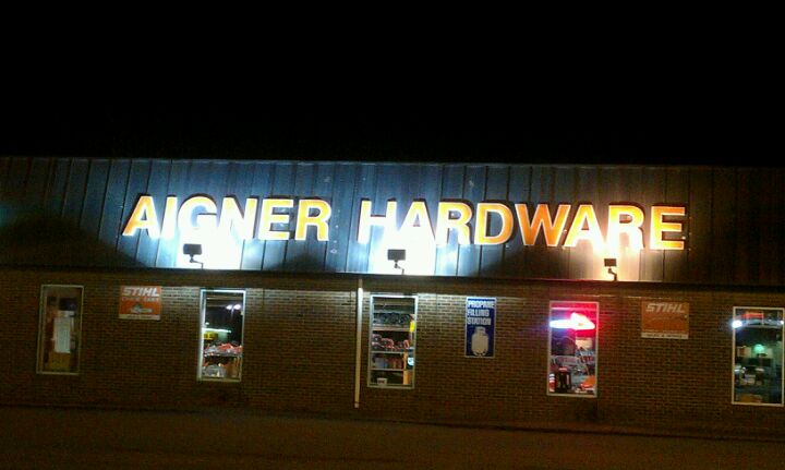 Aigner s Hardware Supply 802 W Main St Boonville IN MapQuest