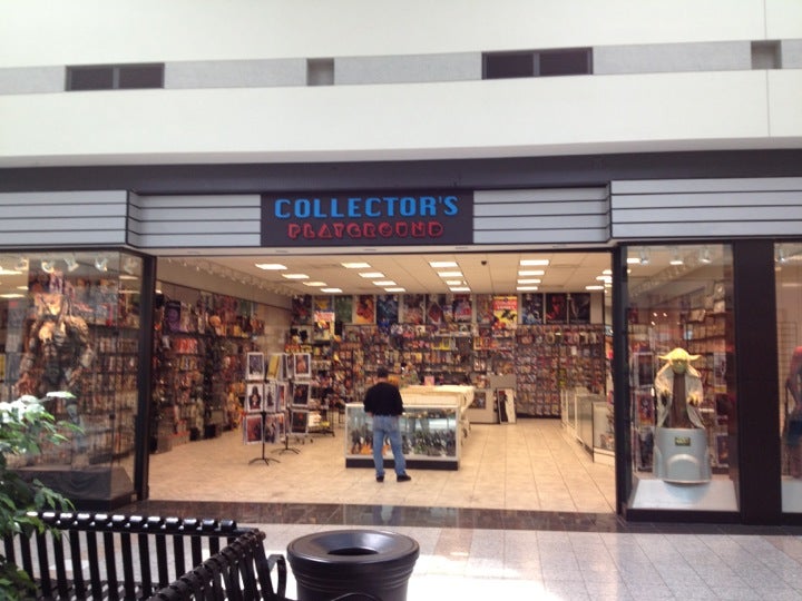 Collector's Playground, 3680 S Maryland Pkwy, Ste 138, Las Vegas, NV