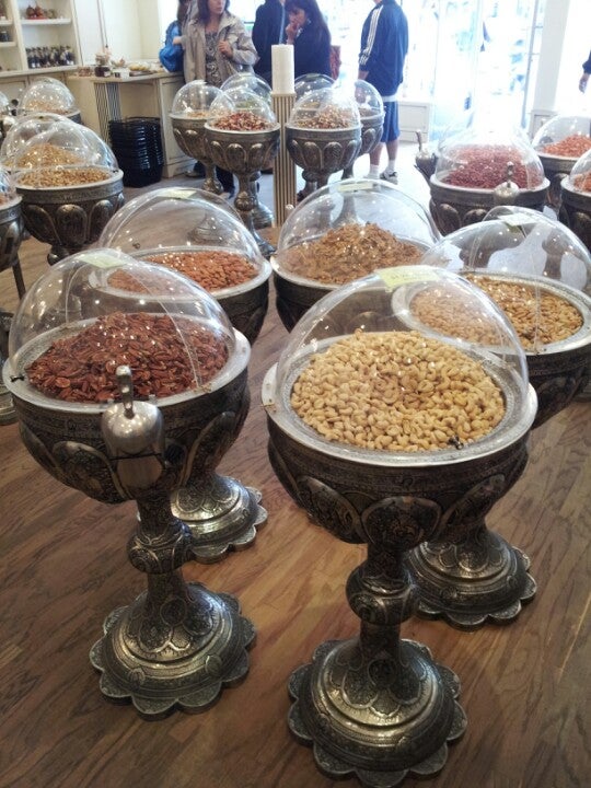 Ayoub's Dried Fruit & Nuts Inc, 986 Denman St, Vancouver, BC - MapQuest