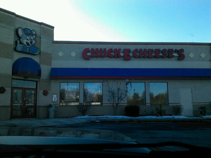 Chuck E. Cheese, 3800 William Penn Hwy, Monroeville, PA, Pizza - MapQuest