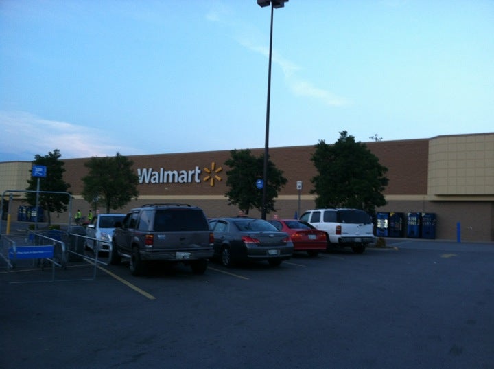 Walmart Supercenter, 768 S Jefferson Ave, Cookeville, TN, Garden Centers MapQuest