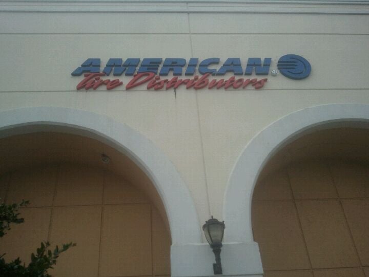 American Tire Distributors, 11700 Miramar Pkwy, Suite 600, Miramar, FL
