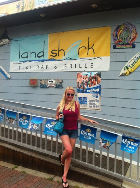 Landshark Tiki Bar & Grill, 43 Woodcleft Ave, Freeport, NY, Bars MapQuest