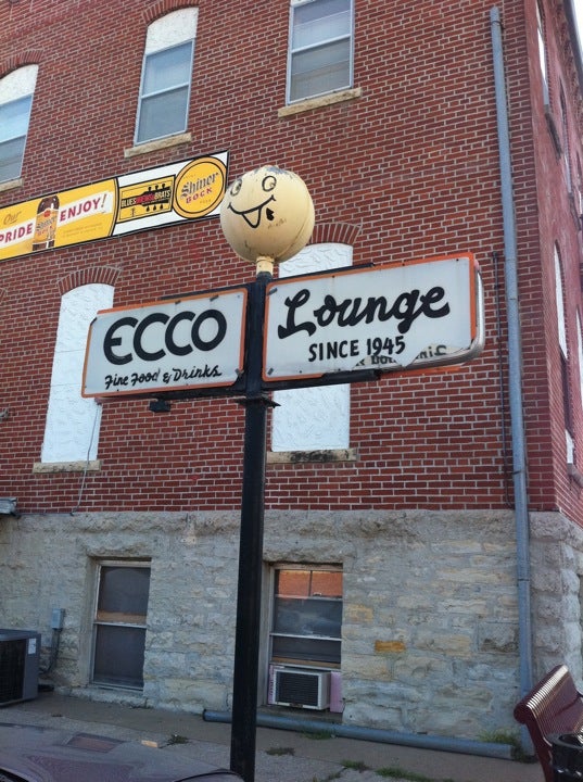 Ecco lounge shop