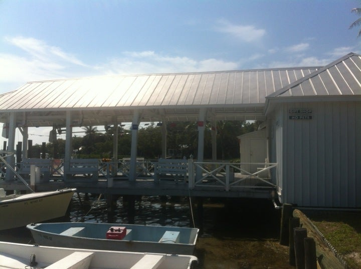 Cabbage Key Inn, 13771 Waterfront Dr, Bokeelia, FL, Eating places