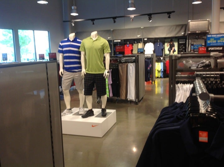 Nike 2025 store shreveport