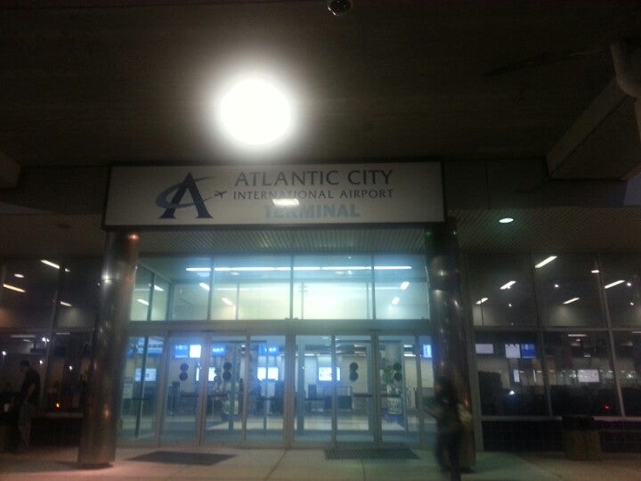 Atlantic City International Airport (ACY), 101 Atlantic City Intl