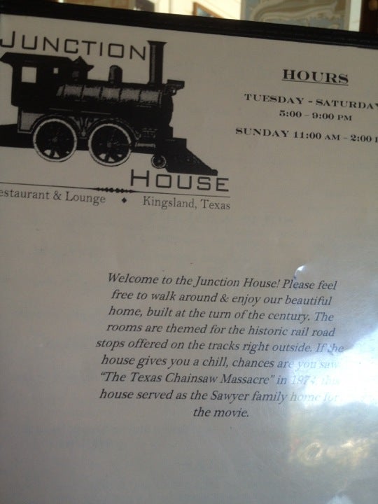 Texas Chainsaw Massacre, 1010 King Ct, Kingsland, TX MapQuest