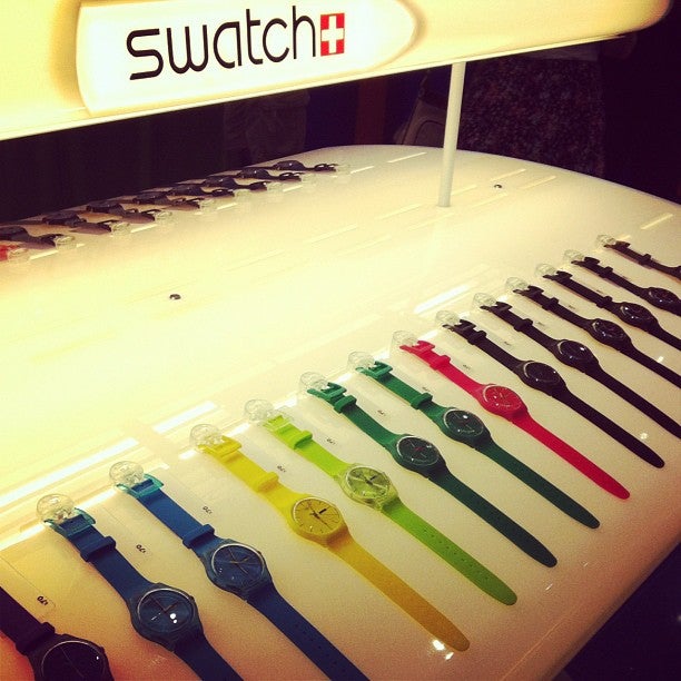 Swatch  Mall of America®