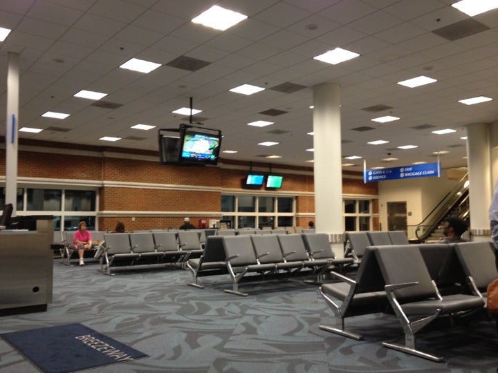 Montgomery Regional Airport, 4445 Selma Hwy, Montgomery, Alabama, Airports MapQuest