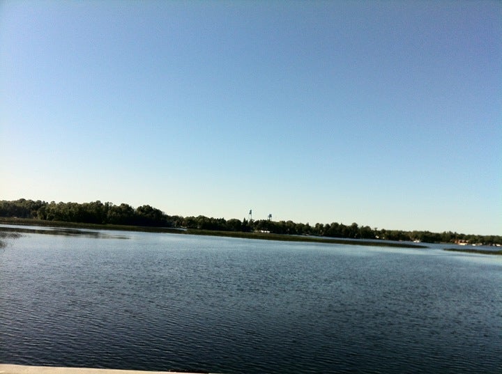 Malone Island Cabin, White Cloud Dr S, Isle, MN, Outdoor Sports MapQuest