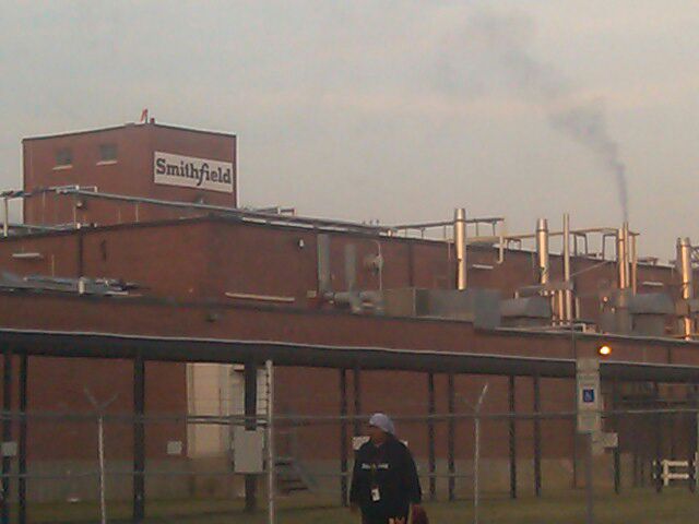 Smithfield Packing Co, 2401 Wilco Blvd S, Wilson, NC, Business Services ...