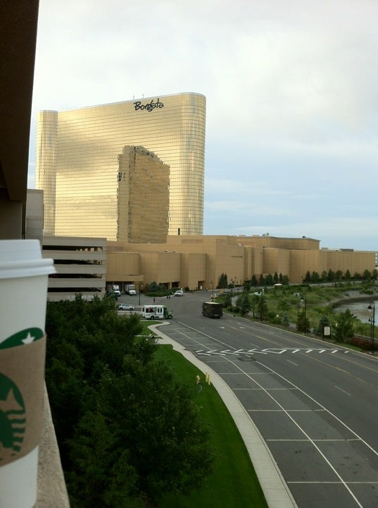 Parking Garage, Way, Atlantic City, NJ, Bakery MapQuest
