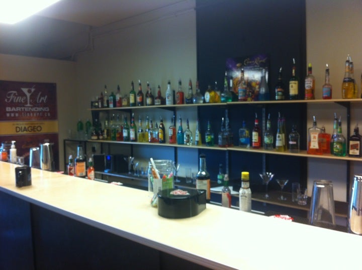 Fine Art Bartending School